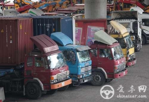 环保部将重拳治理重型柴油车